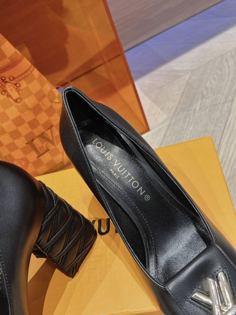 Louis Vuitton Heeled Shoes